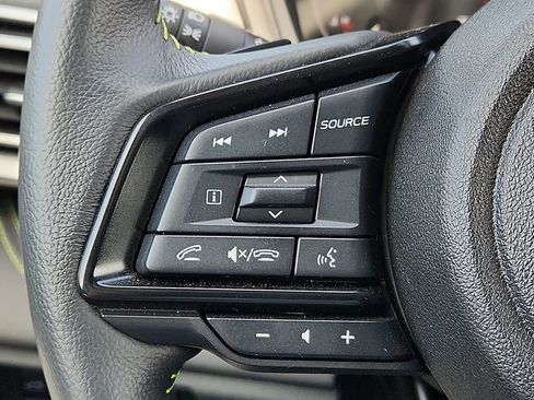 Certified 2025 Subaru Outback Onyx Edition AWD/4WD image 16