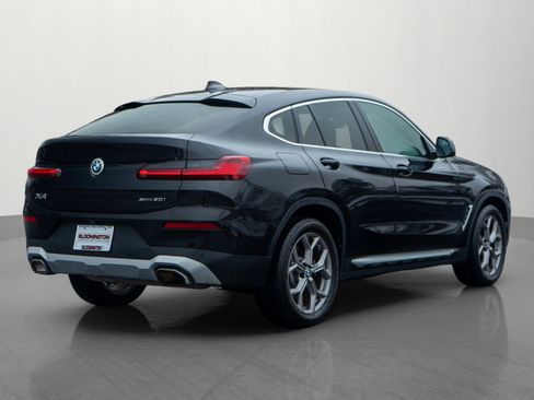 Used 2022 BMW X4 xDrive30i image 7