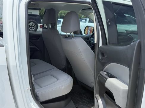 Used 2022 GMC Canyon Elevation Standard w/ Convenience Package RWD image 28