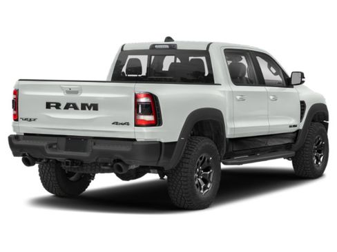 Used 2022 RAM 1500 TRX w/ TRX Level 2 Equipment Group AWD/4WD image 4