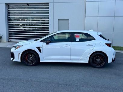 New 2026 Toyota Corolla GR