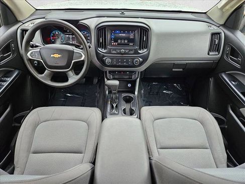 Used 2020 Chevrolet Colorado W/T w/ WT Convenience Package image 16