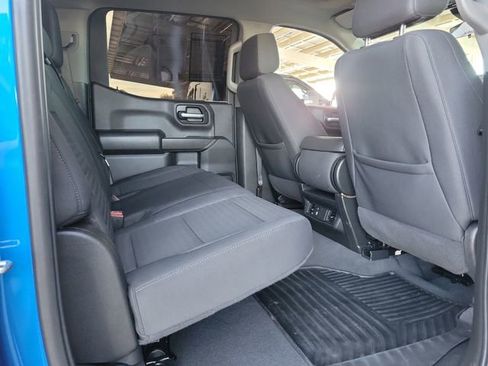 Used 2024 Chevrolet Silverado 1500 Custom image 24