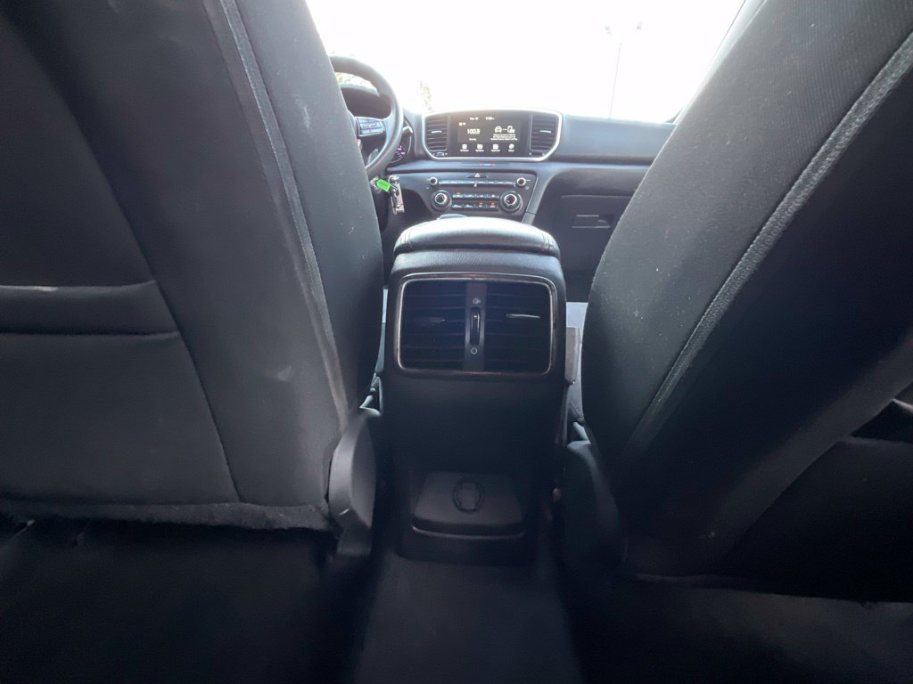 Used 2021 Kia Sportage LX AWD/4WD image 25