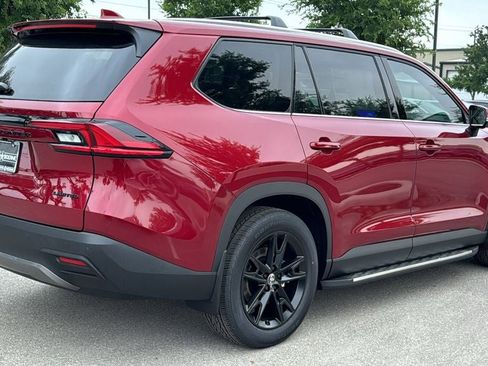 New 2026 Toyota Grand Highlander AWD Hybrid image 9
