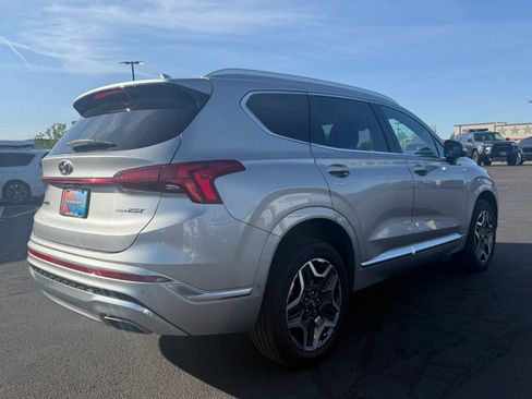 Used 2021 Hyundai Santa Fe Calligraphy w/ Cargo Package AWD/4WD image 5