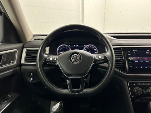 Used 2019 Volkswagen Atlas SEL Premium AWD/4WD image 14