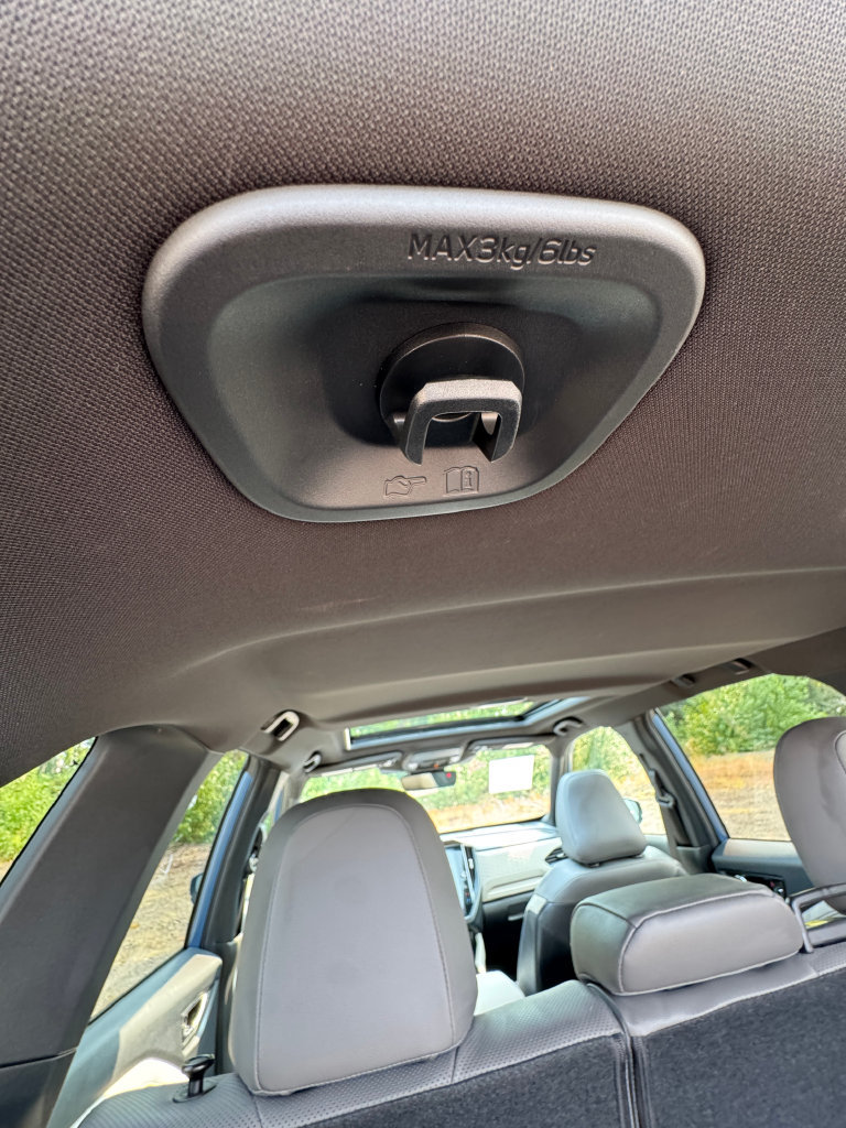 Used 2025 Subaru Forester Limited w/ Popular Package #1 AWD/4WD image 43