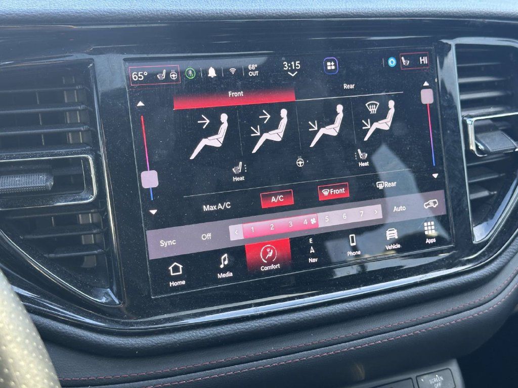 Used 2021 Dodge Durango R/T w/ Blacktop Package AWD/4WD image 25