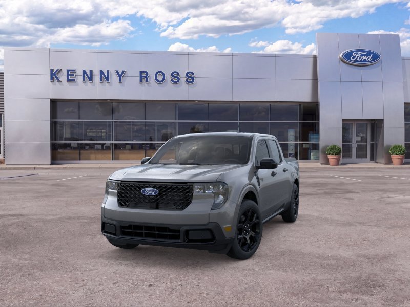 New 2026 Ford Maverick XLT w/ Equipment Group 301A AWD/4WD image 3