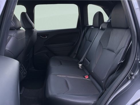 Used 2025 Subaru Forester Limited w/ Popular Package #1 image 51