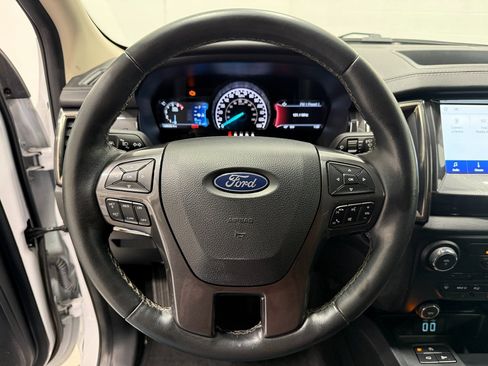 Used 2021 Ford Ranger Lariat w/ Trailer Tow Package image 20