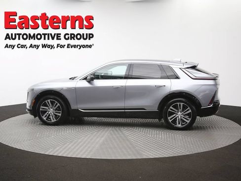 Used 2024 Cadillac Lyriq Luxury RWD image 62