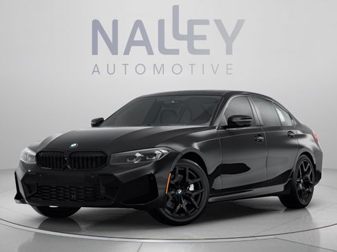 Used 2026 BMW 330i Sedan w/ M Sport Package RWD image 11