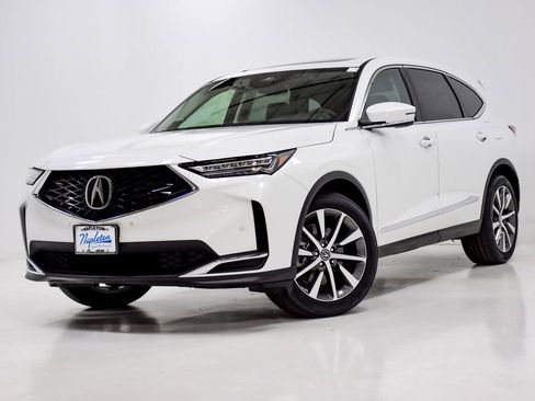 Used 2025 Acura MDX w/ Technology Package image 1