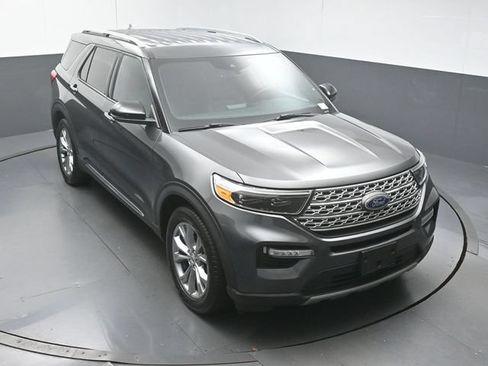 Used 2020 Ford Explorer Limited RWD image 43