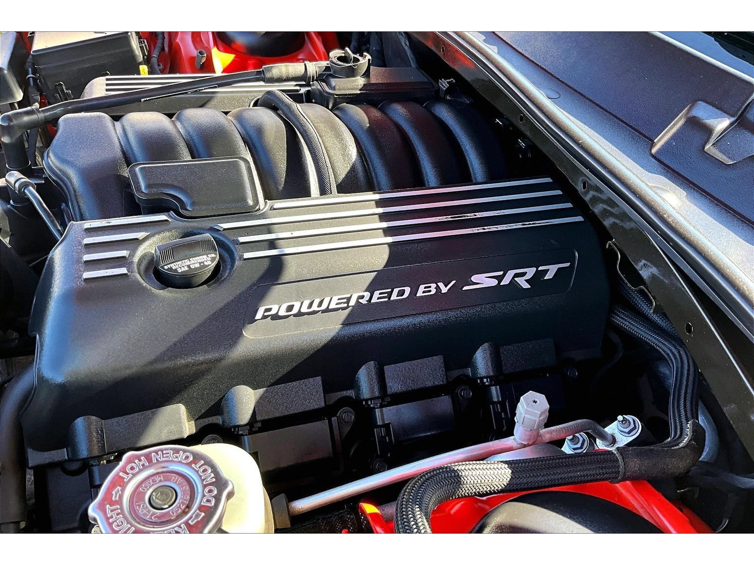 Used 2021 Dodge Challenger R/T Scat Pack w/ Driver Convenience Group RWD image 54