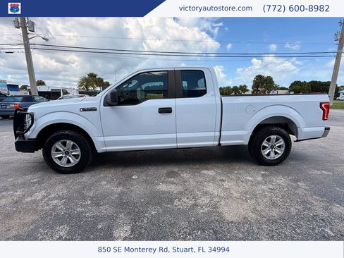 Used 2015 Ford F150 XL w/ Equipment Group 101A Mid RWD image 7