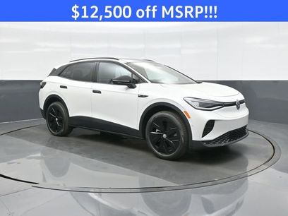 New 2025 Volkswagen ID.4 Pro S