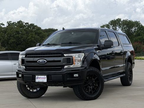 Used 2019 Ford F150 XLT w/ Equipment Group 302A Luxury AWD/4WD image 2