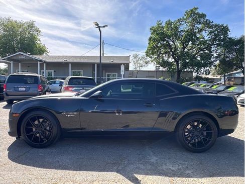 Used 2012 Chevrolet Camaro SS w/ 45th Anniversary Package image 4