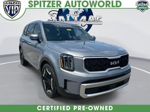 Certified 2023 Kia Telluride EX FWD image 1