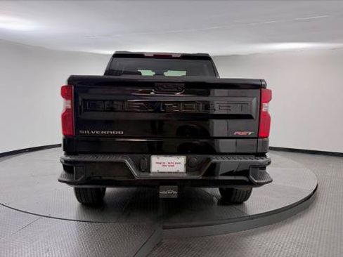 Used 2025 Chevrolet Silverado 1500 RST RWD image 8