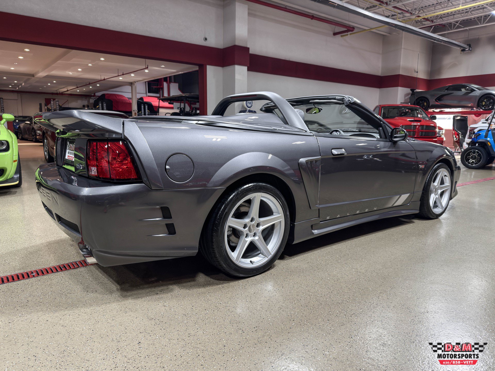 Used 2003 Ford Mustang GT RWD image 5