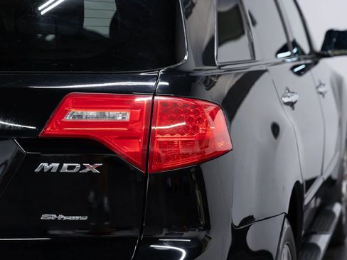 Used 2008 Acura MDX Sport Utility 4D image 9