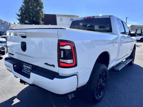 Certified 2024 RAM 2500 Big Horn w/ Night Edition image 8