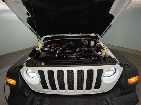 Used 2020 Jeep Gladiator Sport w/ Quick Order Package 24S image 25