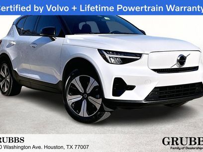 Certified 2023 Volvo XC40 Recharge Core