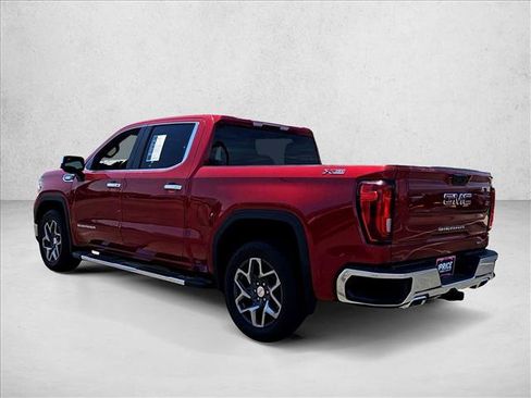 Used 2023 GMC Sierra 1500 SLT AWD/4WD image 6