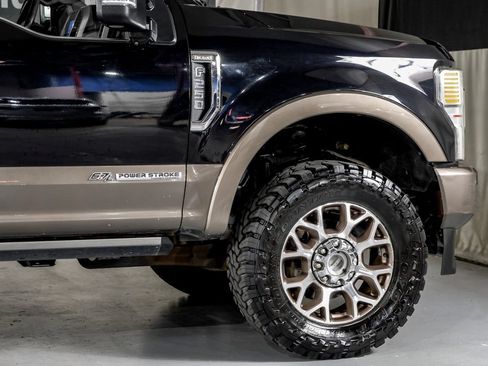 Used 2020 Ford F250 King Ranch w/ King Ranch Ultimate Package AWD/4WD image 7