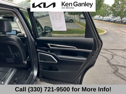 Certified 2024 Kia Telluride S w/ S Sunroof Package AWD/4WD image 54