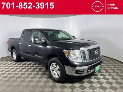 Certified 2018 Nissan Titan SV w/ SV Convenience Package