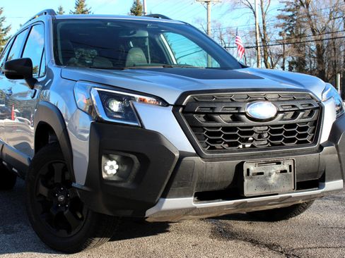 Used 2022 Subaru Forester Wilderness image 2