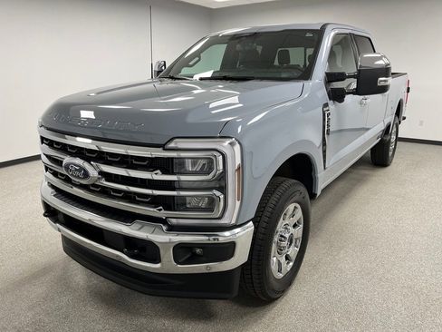 Used 2026 Ford F250 King Ranch w/ Chrome Package AWD/4WD image 4