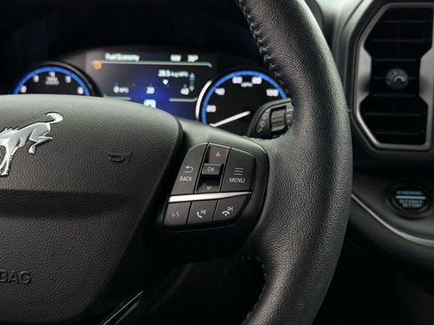 Used 2021 Ford Bronco Sport Outer Banks w/ Outer Banks Package (96D) image 10