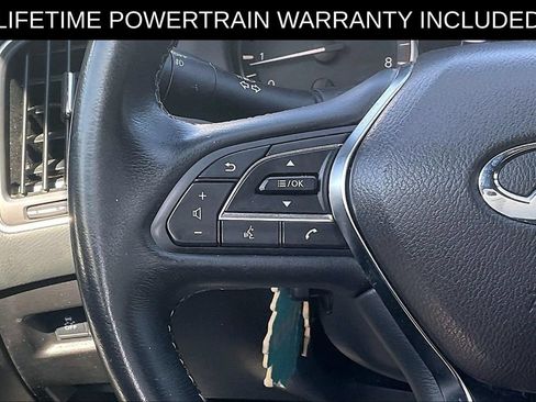Certified 2023 INFINITI Q50 Sensory AWD/4WD image 17