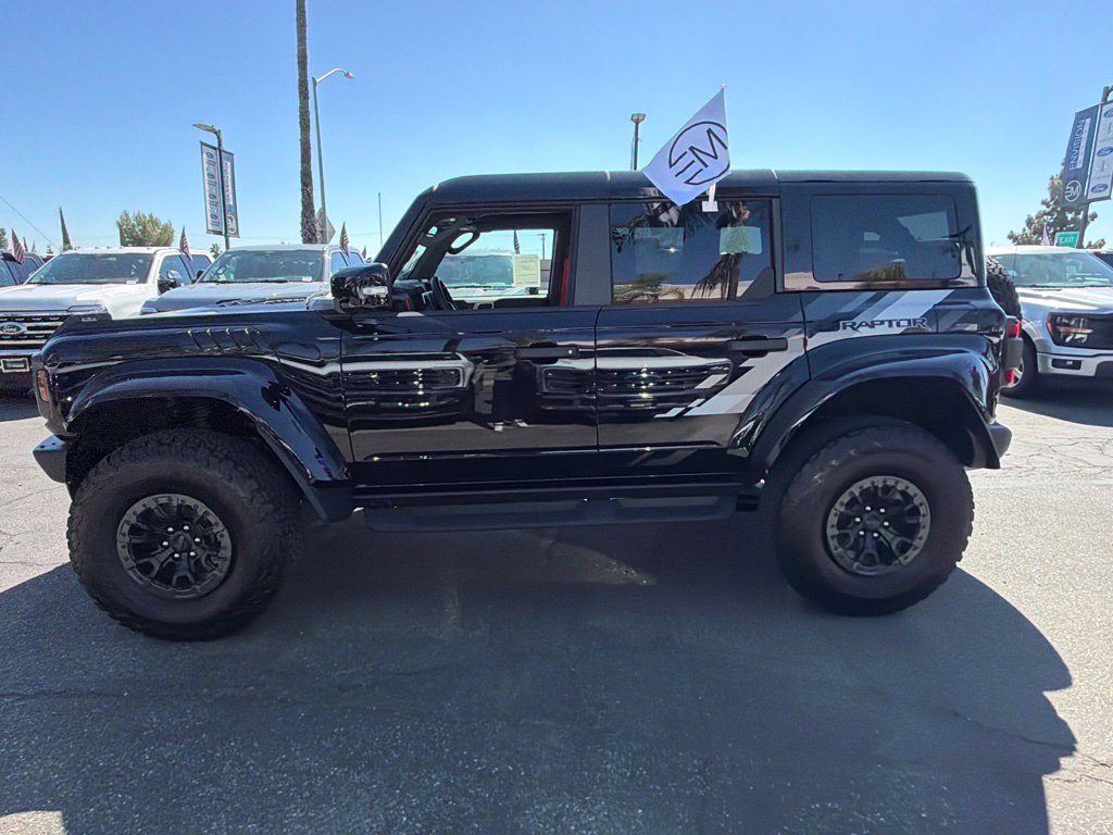 New 2026 Ford Bronco Raptor AWD/4WD image 7