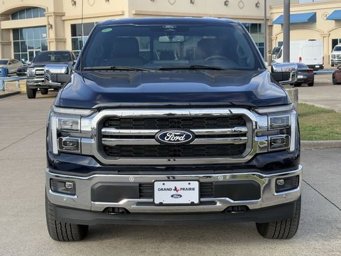 New 2025 Ford F150 Lariat w/ Equipment Group 502A High image 38