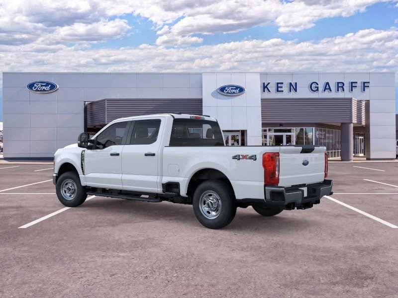 New 2026 Ford F250 XL w/ XL Driver Assist Package AWD/4WD image 7