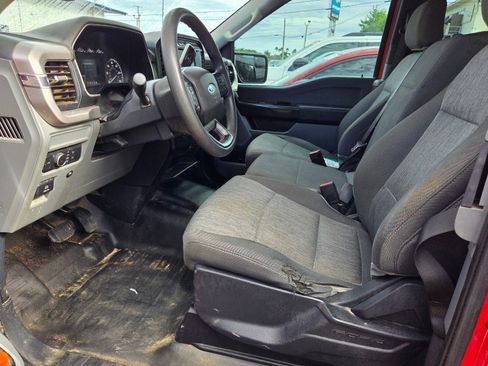 Used 2022 Ford F150 XL w/ Trailer Tow Package AWD/4WD image 5