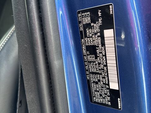 Used 2019 Volvo XC90 T5 R-Design image 44