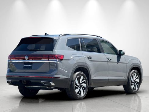New 2026 Volkswagen Atlas SE AWD/4WD image 5