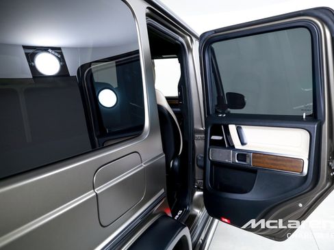 Used 2021 Mercedes-Benz G 63 AMG AMG G 63 w/ Night Package Magno image 22