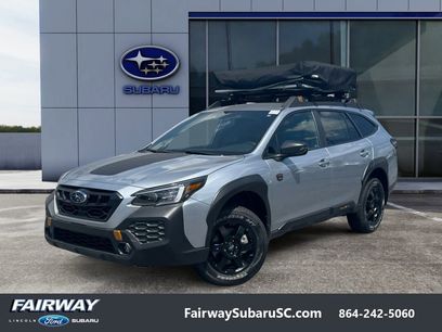 New 2025 Subaru Outback Wilderness w/ Wilderness Package