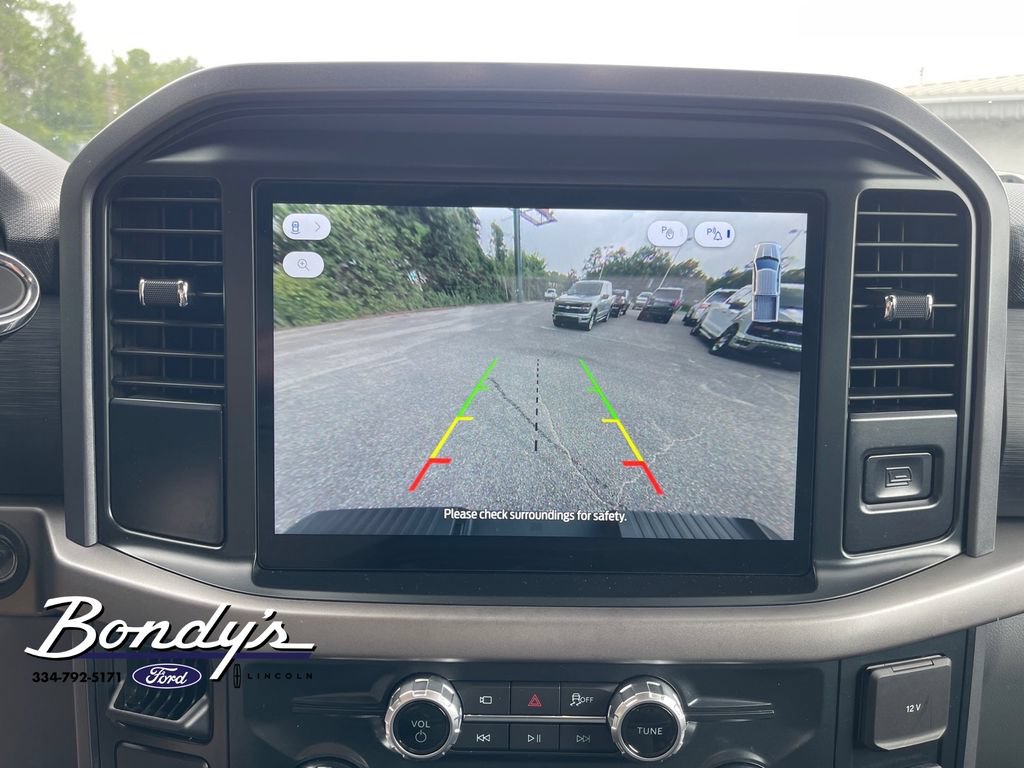 Used 2025 Ford F150 XLT w/ Equipment Group 301A Standard RWD image 6