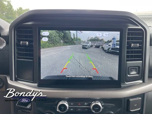 Used 2025 Ford F150 XLT w/ Equipment Group 301A Standard RWD image 6